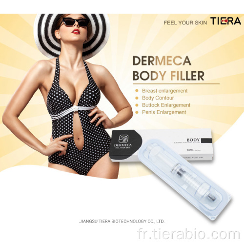 Body Filleur 10ml Injection de remplissage d&#39;agrandir